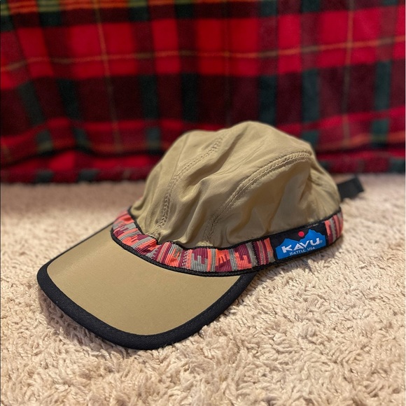 Kavu Accessories - Kavu Lightweight Athletic Hat